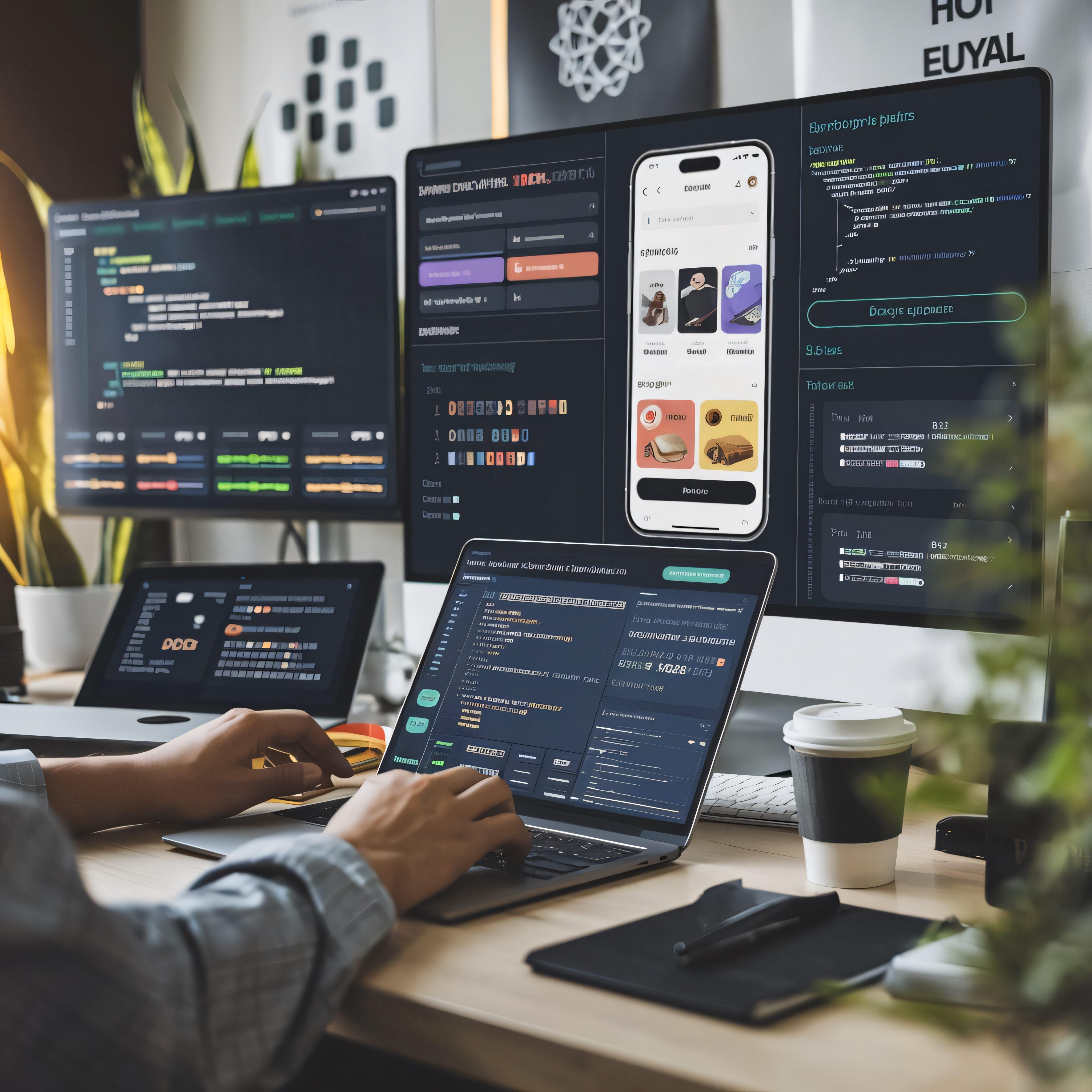 Web and App Development